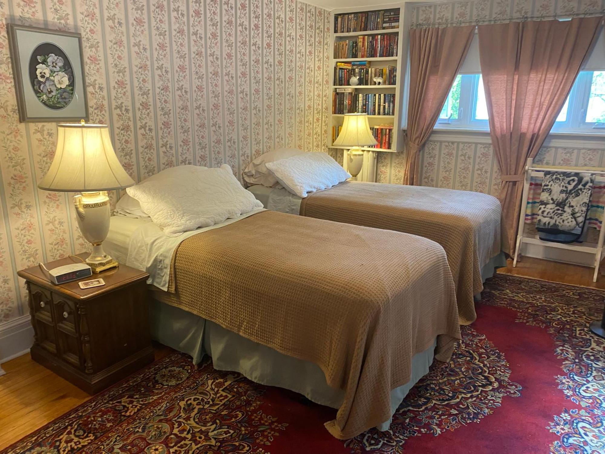 Bernard Gray Hall Bed And Breakfast Niagara-on-the-Lake Exterior foto