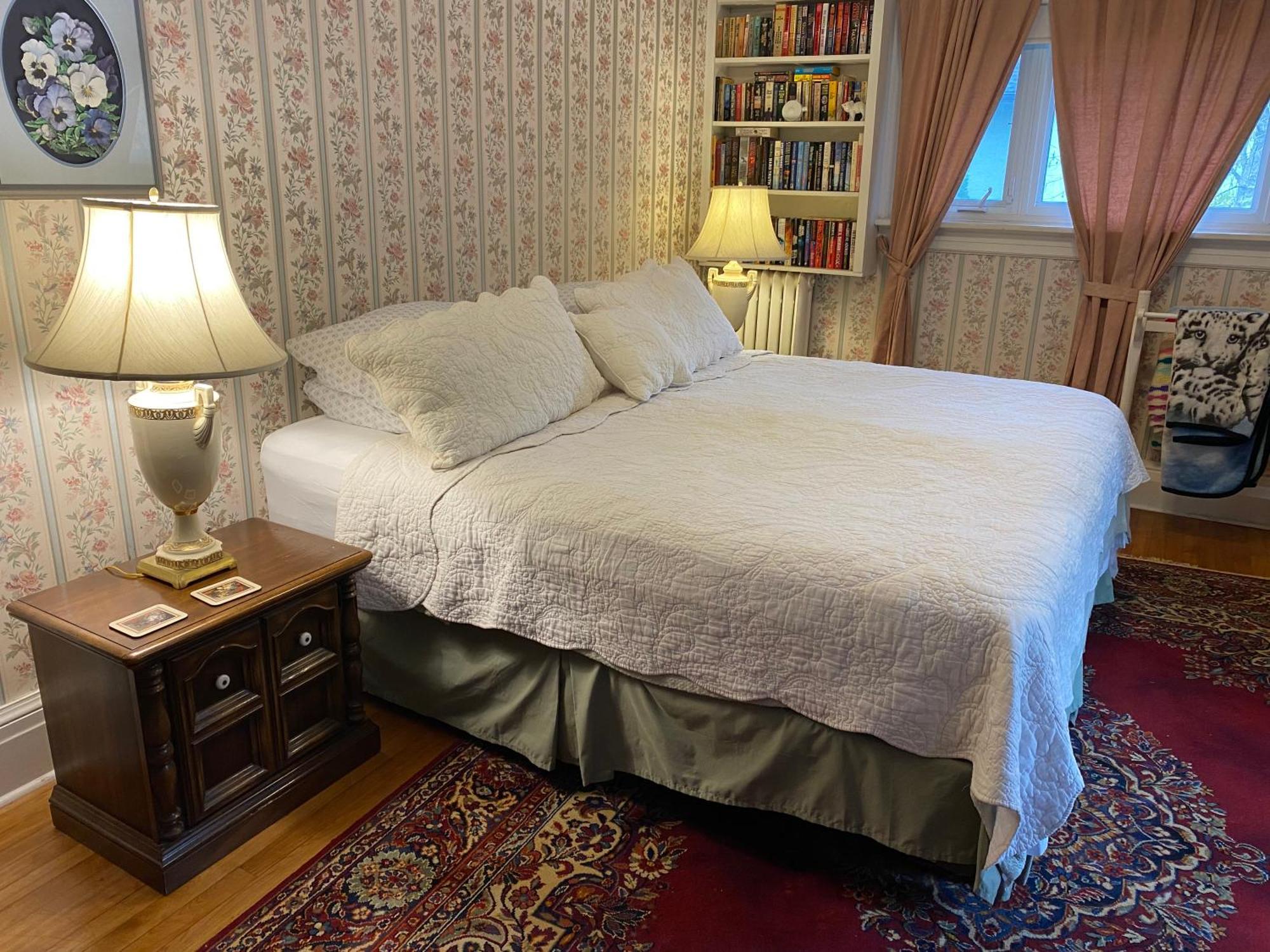 Bernard Gray Hall Bed And Breakfast Niagara-on-the-Lake Exterior foto